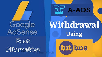 High Paying Adsense Alternative | New Method A-Ads Withdrawal Using Bitbns Exchange | 2021