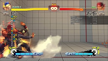 3 Yun basic cross up shoulder setups