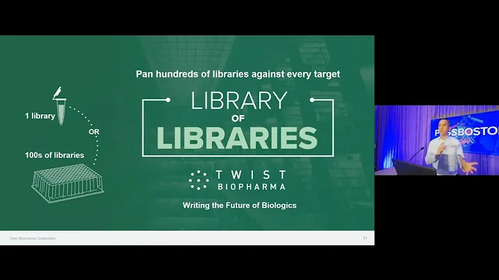 Writing the Future of Biologics