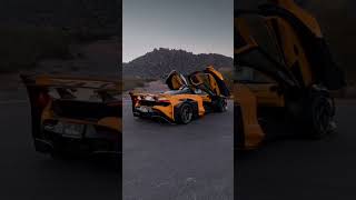 Wild Widebody Mclaren 720S For Sale By#Shorts