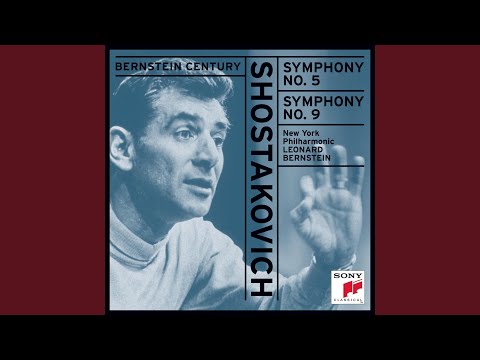 Watch Symphony No. 9 in E-Flat Major, Op. 70: IV. Largo on YouTube