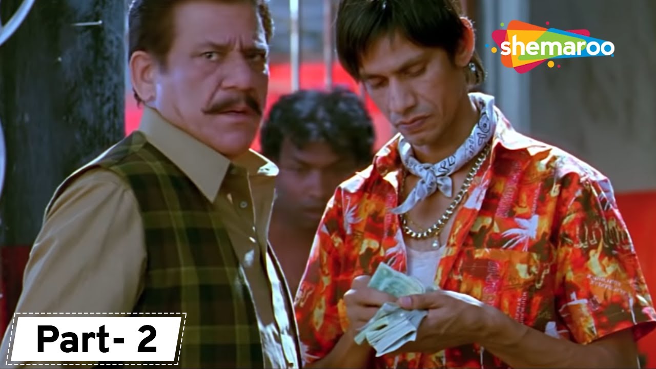Fool N Final – Bollywood Comedy Movie – Part 2 – Paresh Rawal, Johnny Lever – Sunny Deol
