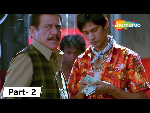 Fool N Final - Bollywood Comedy Movie - Part 2 - Paresh Rawal, Johnny Lever - Sunny Deol class=