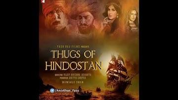 Thugs Of Hindostan - Official Trailer | Aamir Khan | Amitabh Bachchan | Fatima Sana Shaikh