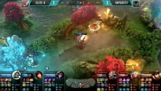 FINALS: Impunity Vs. Elite 8 GAME 3 - SEA Spring Live Championship Grand Finals