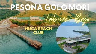 The charm of Golo Mori Labuan Bajo, East Nusa Tenggara #Golomori #accessjalanGolomori
