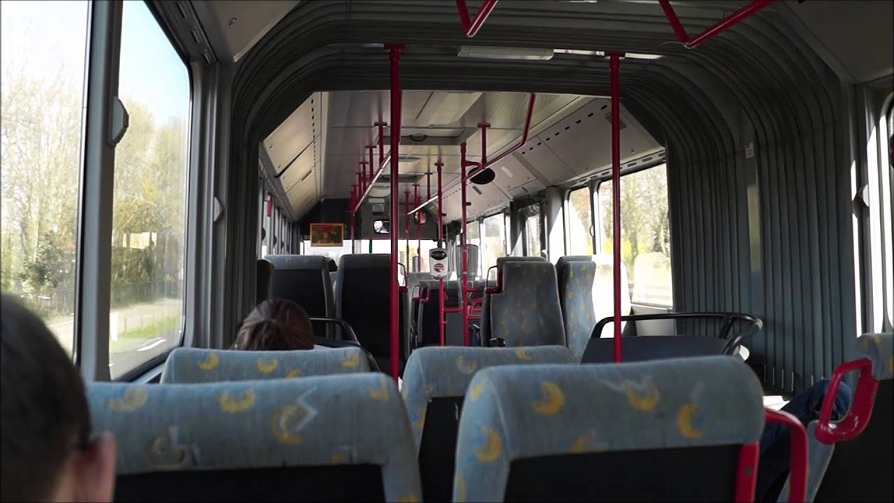 Van Oeveren 58 | Mercedes-Benz O405G