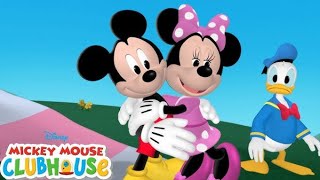 Mickey & Minnie Mouse Cartoon Happy Fun Play Dream World | Kids Animation screenshot 3