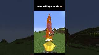 minecraft logic