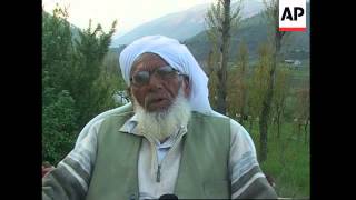 Preview ahead of historic Pakistan India bus service