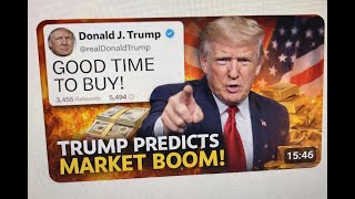 BREAKING: The FED Just Froze Rates – Stocks / Gold / Housing SURGING While Dollar PLUMMETS!