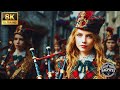 ARMY OF BAGPIPES — Army of Bagpipes | Epic Scottish Womens March in Kilts Epic