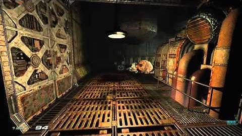 Ray Plays: Perfected Doom 3 part12