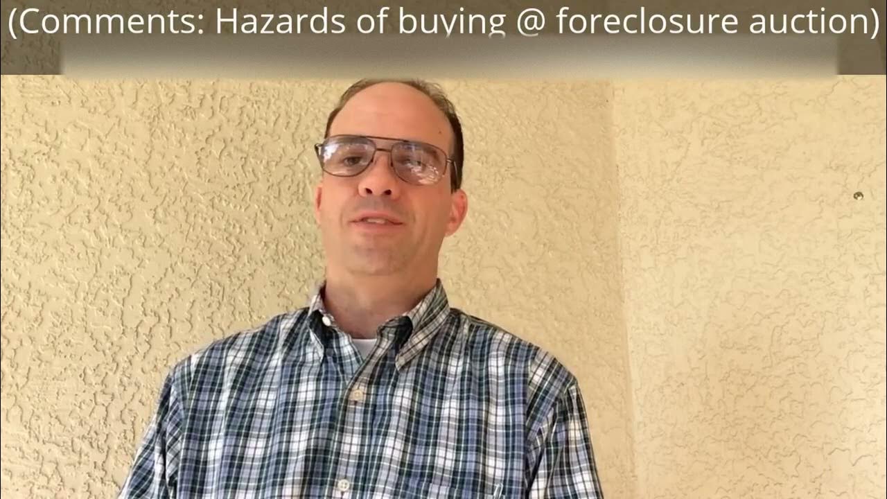 Scenes from the Brevard County, Florida Foreclosure Auction 1 11 2017