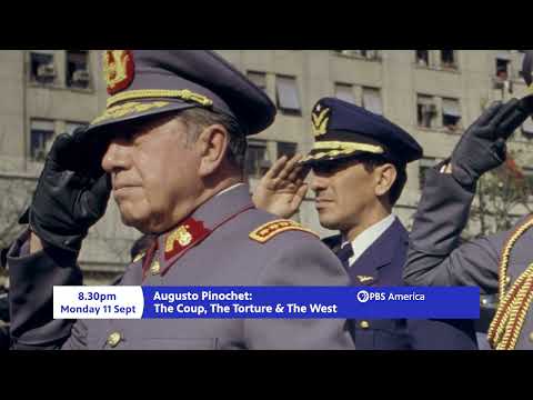 Video: Waarom was augusto pinochet belangrijk?