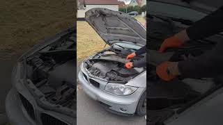 Broken ignition on this BMW 💥 #mechanic #repair #bmw #car #engine #ignition #diy #ignitioncoil