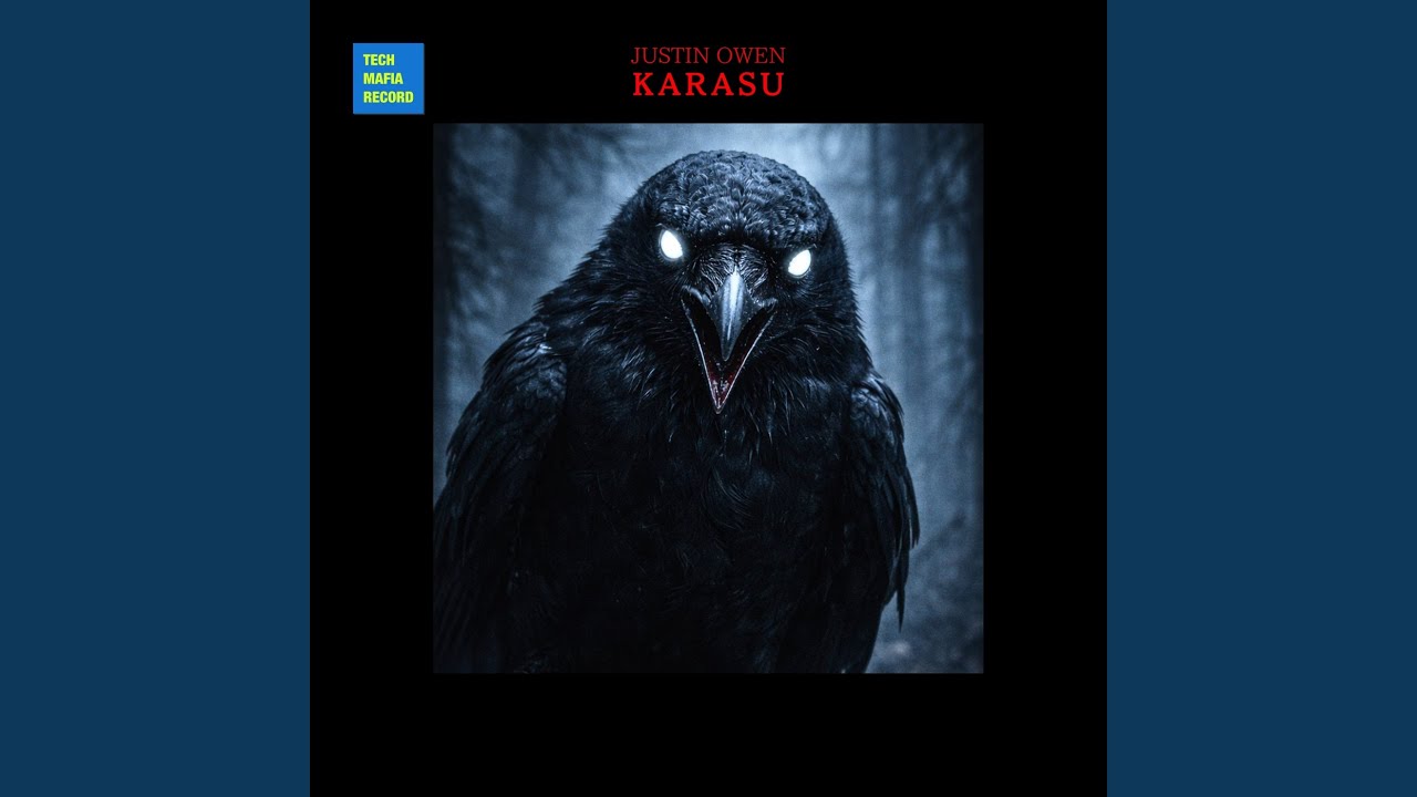 KARASU ～黒鳥～ (Radio Edit) - YouTube
