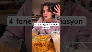 Farklı malzemeleri birleştirmekten çekinmeyin😬 #yemek #tarif #yemekvideo #sağlıklı #mutfak #food