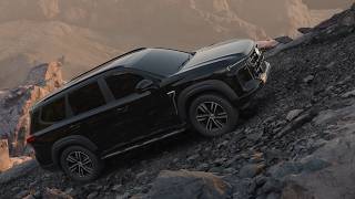 MG Majestor | Launch Film | Premium 3D Automotive Animation
