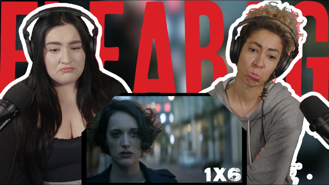 Fleabag 1x06 | First Time Reaction
