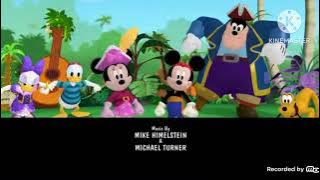 Mickey Mouse Clubhouse Credits