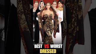 Best vs Worst Dressed at the All’s Fair Rome Premiere! 🔥 #KimKardashian