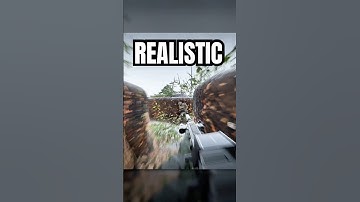 Realistic Trench Combat #armareforger #spearhead #milsim