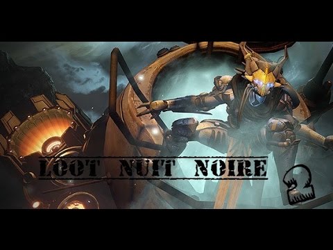 -[Destiny]- Loot Nuit Noire #2 - YouTube