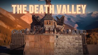 The Death Valley - The PERFECT Solo | Duo | Trio Bunker Base screenshot 3