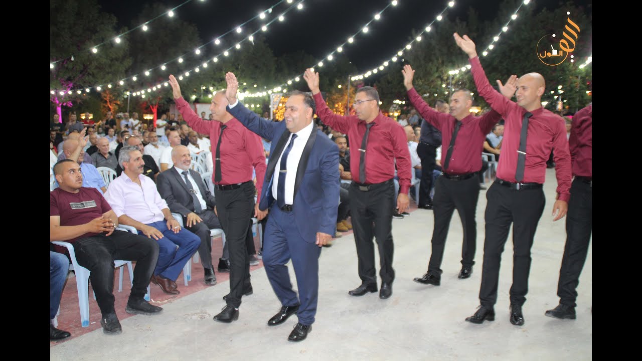 سحجة عربية على كيف كيفك حفلة العريس يوسف الخطيب