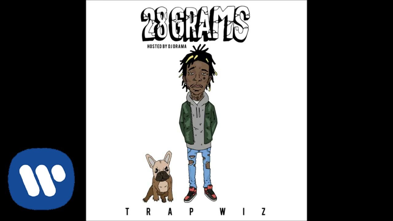 DJ Drama & Wiz Khalifa - Get That Zip Off (28 Grams)