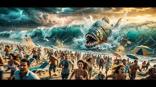 TSUNAMAW | Tamil Dubbed | Full Movie | Sea Monster Action Thriller | Hollywood Blockbuster