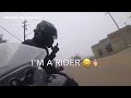 Biker against police attitude for bikers whatsapp status