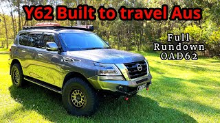 OAD 62 Downunda Rigs episode 2 /Built to travel Australia! Final Form!