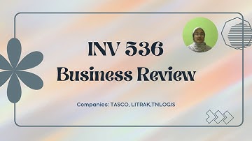 INV536 Company Analysis Group Assignment