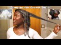 Do this if your hair wont grow for guaranteed hair growth grow hair to waist length with kibbeh