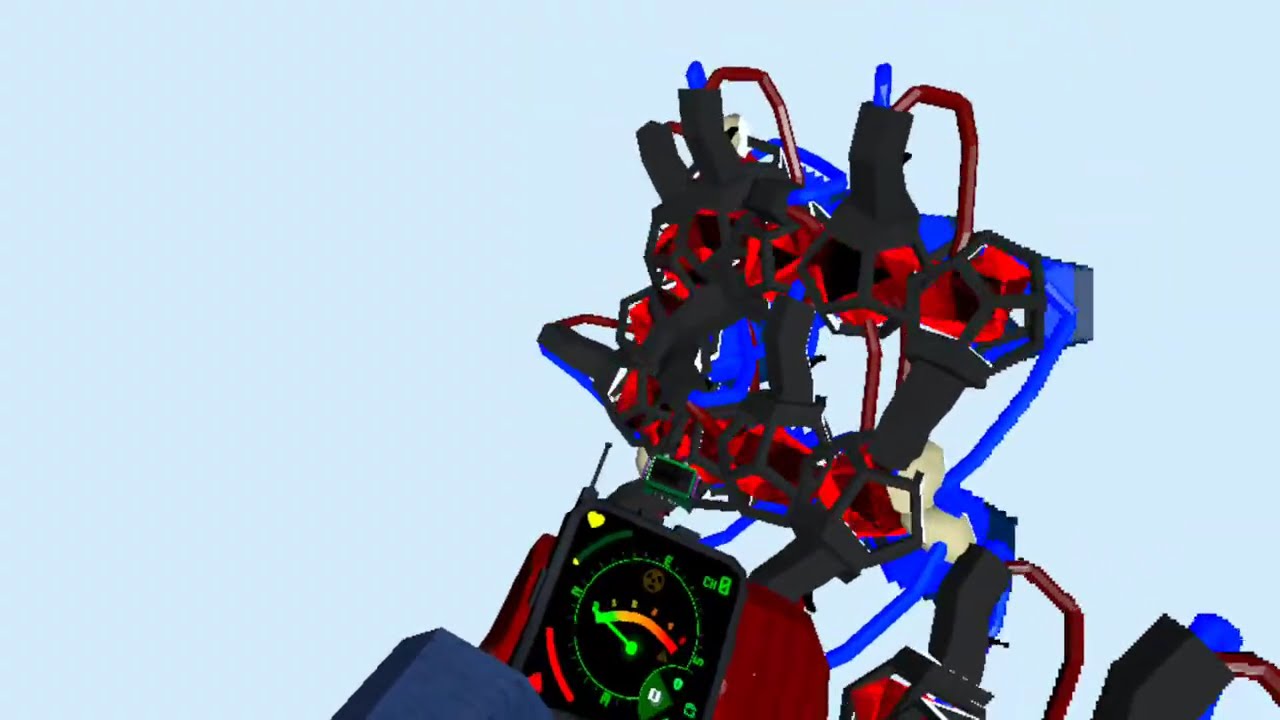 Демонстрация свободы воли с помощью Heart Guns