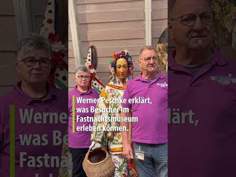 Narrenschopf in Bad Dürrheim