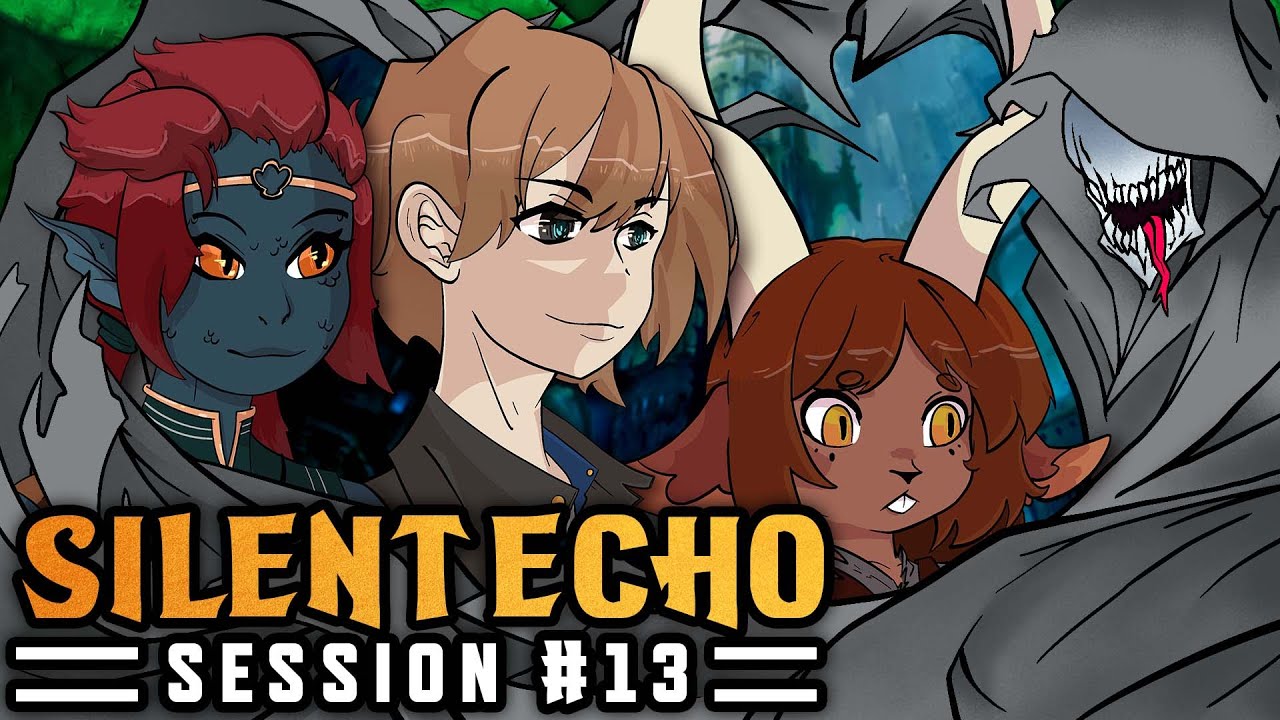 Silent Echo Session 13: Living World of Ivraia - YouTube