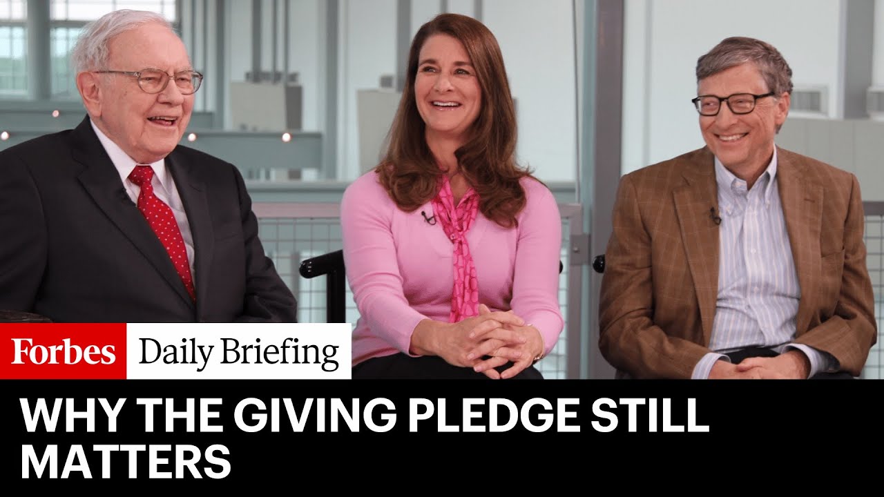 The Giving Pledge At 15: Impact, Evolution, And What’s Next