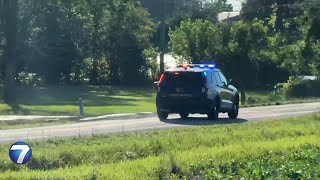 Local man arrested on rape charge after chase, crash | WHIO-TV