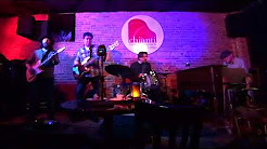 "Hey Joe" B3 Kings @ Chianti Café, Beverly, MA (Trama, Scott, Arey, Hickox)