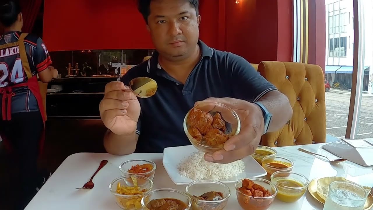 Why This Indian Lunch Buffet Deserves an 8.5/10 – Honest Restaurant Review!