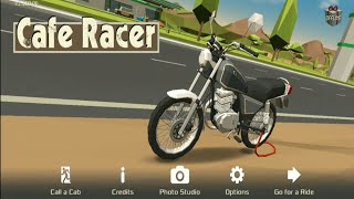 Review Game Cafe Racer screenshot 2