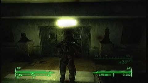 Fallout 3: Broken Steel: Part 15-Security Check