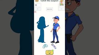 Catch the suspect 😂 Tricky Riddle 😭🤪 #shorts #gameplay #subscribe #animação screenshot 5