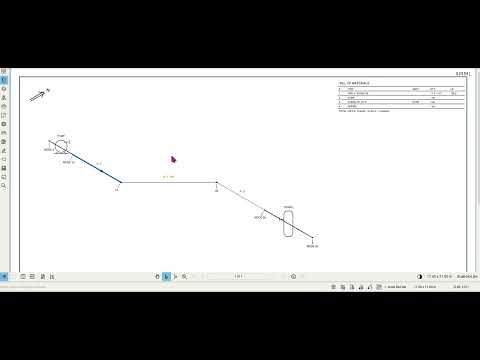 Video demo: PiperISO - ASME B31.1 Piping Isometric Drawing Generator - New Features & Updates