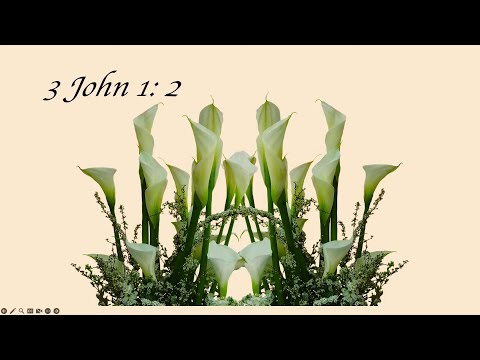 Prayer Meeting, Personal Testimony by Sunghee Park