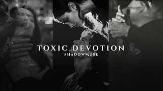 Toxic Devotion 🖤 Enemies to Lovers x Toxic Love | Dark Romance / Villain Love Playlist