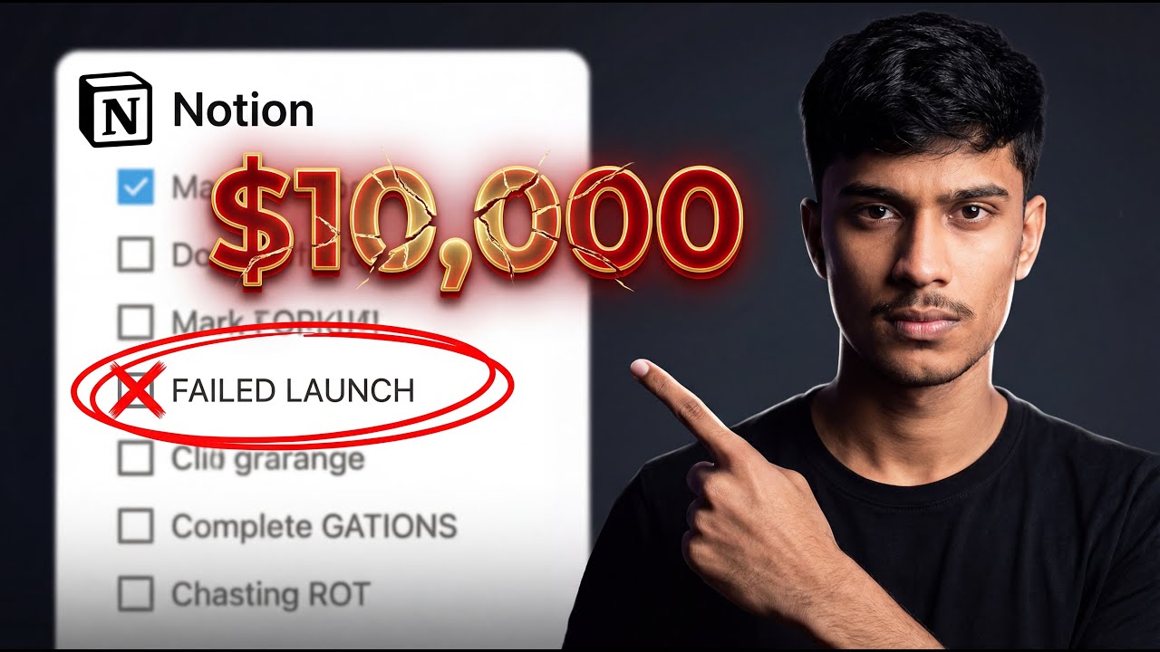 Why Most Digital Products Fail (The Ugly Truth Revealed)